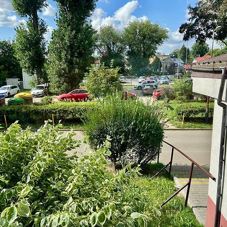 M&S Lux Apartments Kochanowskiego Лодзь Екстер'єр фото
