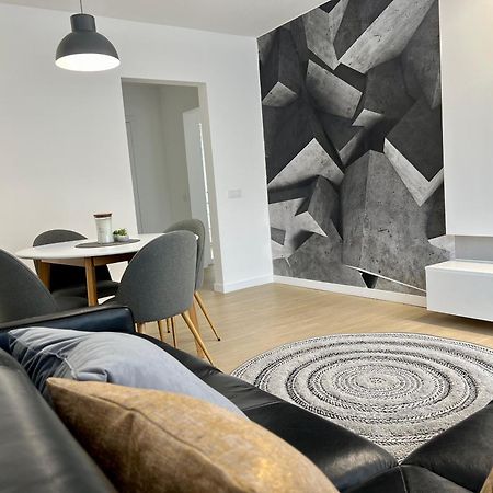 M&S Lux Apartments Kochanowskiego Лодзь Екстер'єр фото