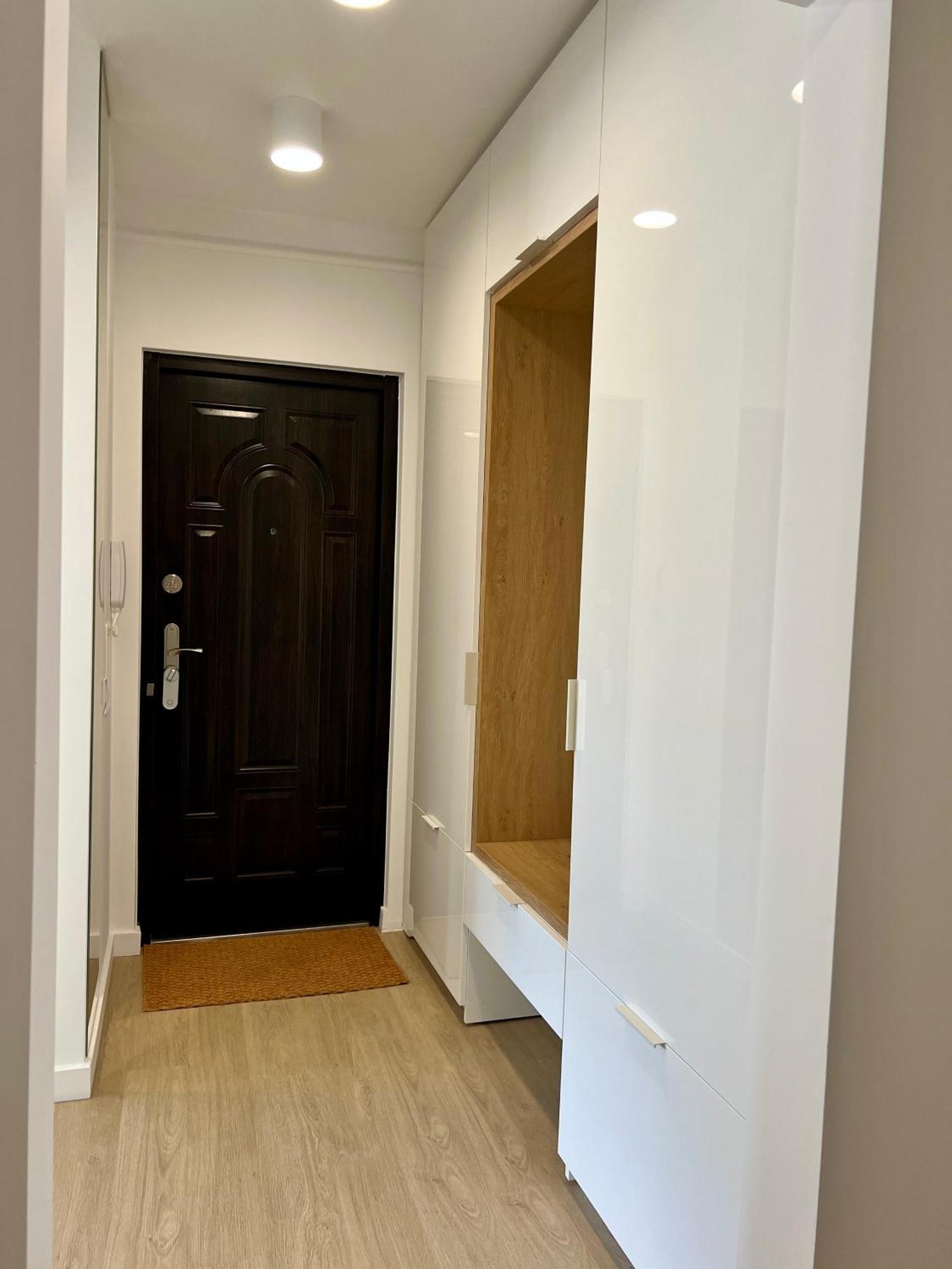 M&S Lux Apartments Kochanowskiego Лодзь Екстер'єр фото