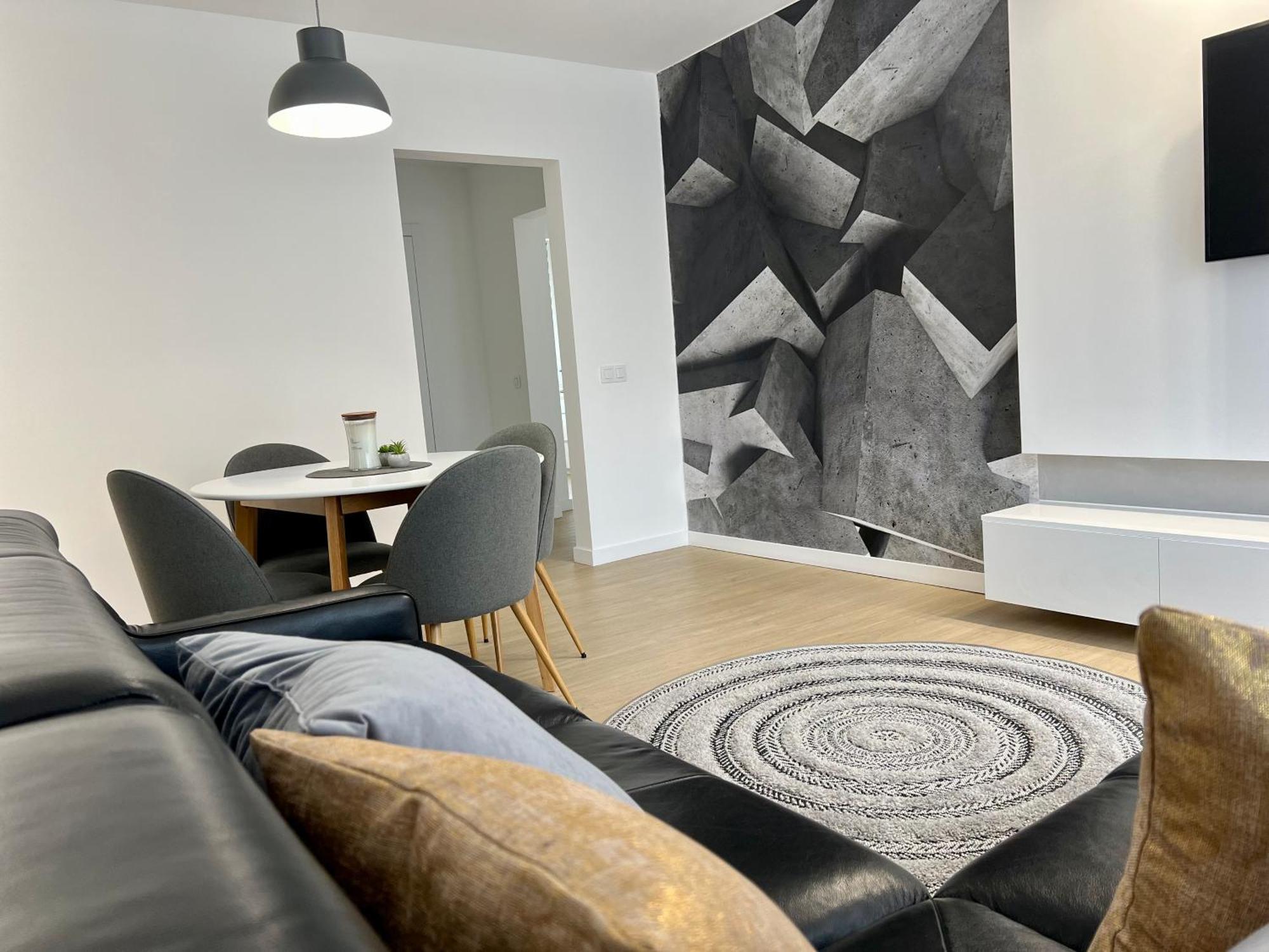 M&S Lux Apartments Kochanowskiego Лодзь Екстер'єр фото