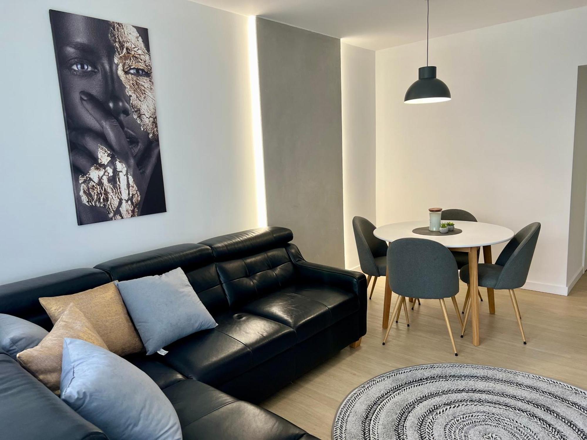 M&S Lux Apartments Kochanowskiego Лодзь Екстер'єр фото